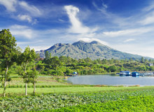 Lago Batur