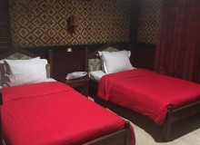 Stanza Lava View Lodge