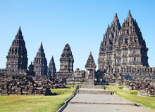 Prambanan