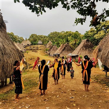 Belaraghi Village | Top 3 Indonesia