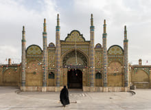 Qazvin