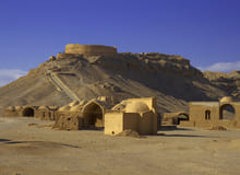 Yazd Torri del Silenzio