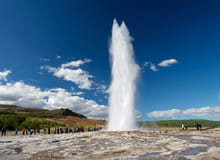 Geyser Strokkur
