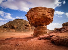 Parco Nazionale di Timna