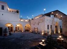 Aya Kapadokya Hotel