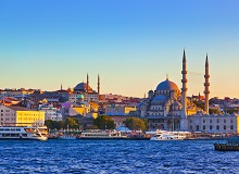 Crociera sul Bosforo