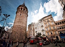 Torre Galata
