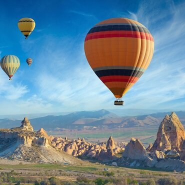 Volo in Mongolfiera | Top 3 Istanbul e Cappadocia