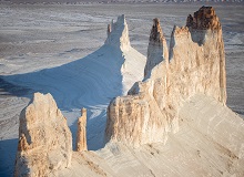 Bozzhira | Kazakistan e Uzbekistan