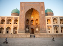 Bukhara | Kazakistan e Uzbekistan