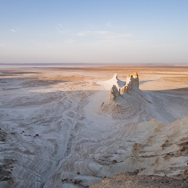 Mangystau | Top 3 Kazakistan e Uzbekistan