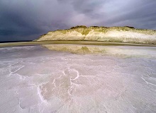 Passeggiata sul Sor Tuzbair | Kazakistan e Uzbekistan