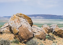 Valle di Torysh | Kazakistan e Uzbekistan