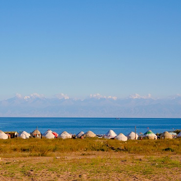 Issyk Kul | Top 3 Kirghizistan