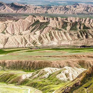  Paesaggi kirghisi | Top 3 Kirghizistan 