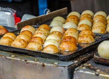 Street Food Giapponese