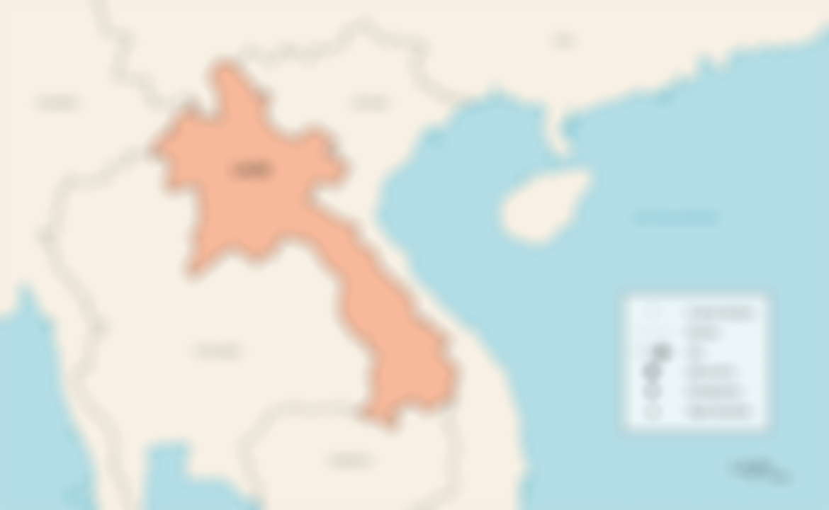 Itinerario Tour Laos Surprise | #ViaggioLaos #viaggigiovani