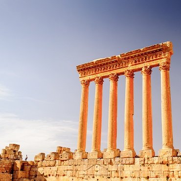 Baalbek | Top 3 Libano