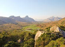 Paesaggio Madagascar