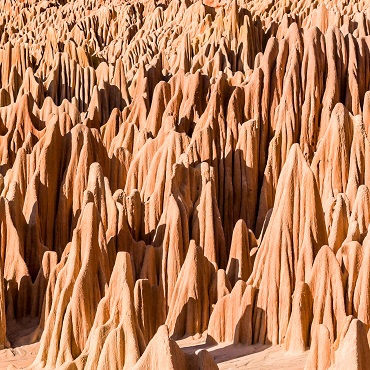 Tsingy Rouge | Top 3 Madagascar Special