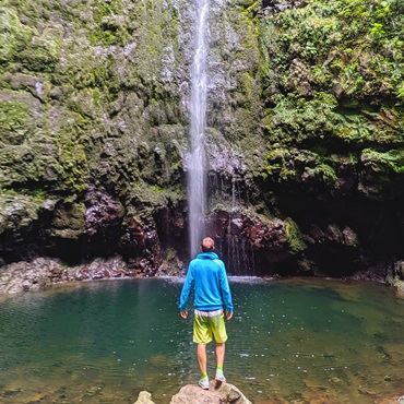 Caldeirão Verde, Madeira | Top 3 Madeira Trekking