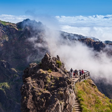 Vereda do Areeiro, Madeira | Top 3 Madeira Trekking