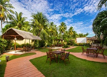 Reveries diving village