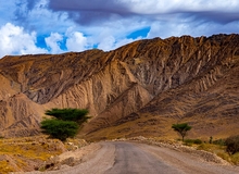 High Atlas Mountains