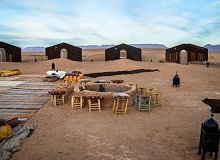 deserto sahara camp