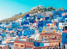 Chefchaouen | Heidi Kaden on Unsplash