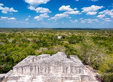 Sito archeologico di Calakmul