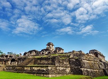 Sito archeologico di Palenque