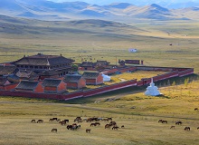 Amarbayasgalant Monastery