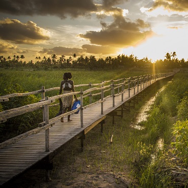 Barra - Toffo | Top 3 Mozambico & Kruger Park