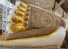 Piedi Buddha