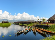 Lago Inle