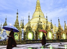 Pagoda Shwedagon