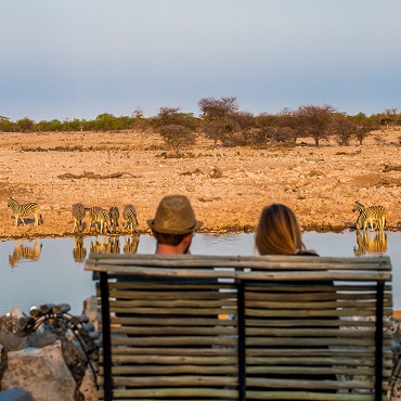Etosha NP | Top 3 Namibia