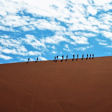 Sossusvlei | Top 3 Namibia