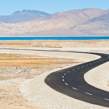 Friendship Highway | Top 3 Tibet