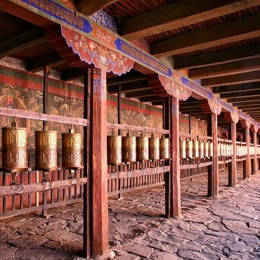 Samye Monastery | Top 3 Tibet