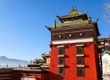 Tashi Lhunpo Monastery