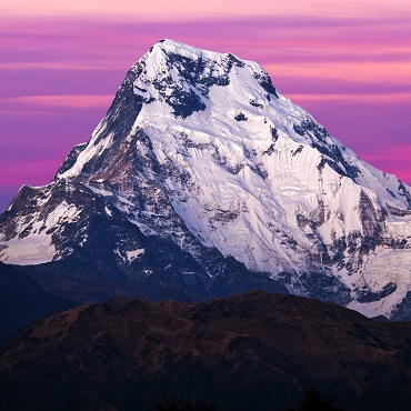 Annapurna South | Top 3 Nepal Trekking