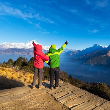 Poon Hill Viewpoint | Top 3 Nepal Trekking