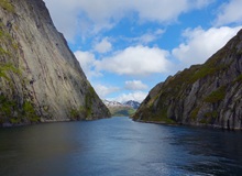 Crociera lungo il Trollfjord | Ronile on Pixabay