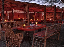 Safari Desert Camp