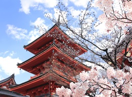 Kyoto, Fushimi Inari Shrine