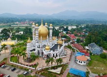 Kuala Kangsar | Hongbin on Unsplash