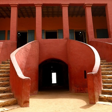 Maison Des Esclaves sull'isola di Goreee | Top 3 Senegal Original