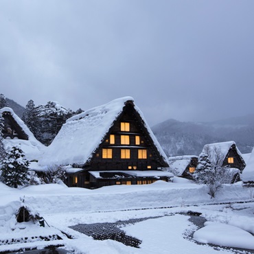 Shirakawa go | Top 3 Giappone